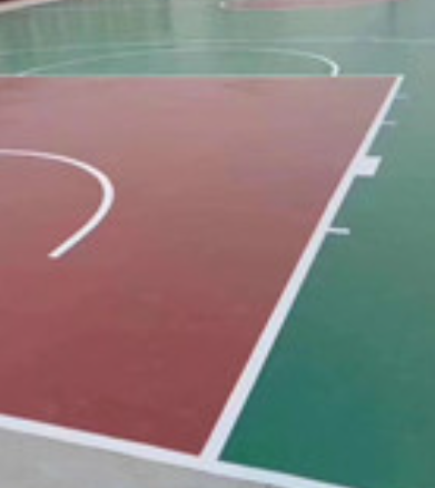 禄丰篮球场地坪维修全方案